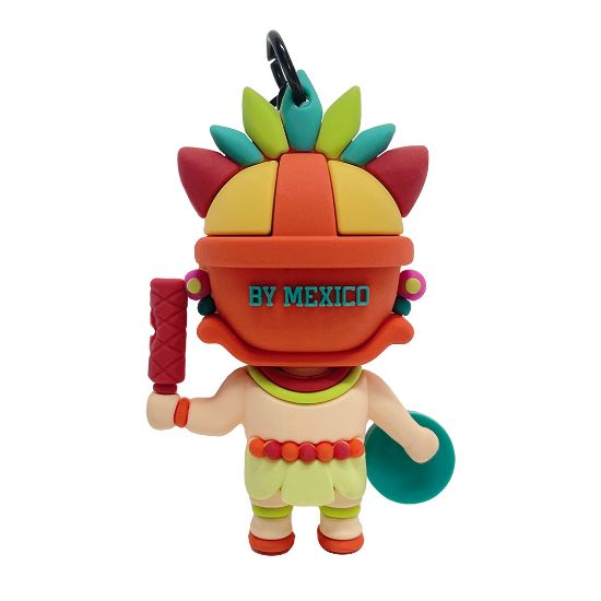 Imagen de Llavero 3D By Mexico Prehispánico Hankan 