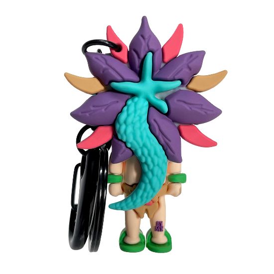 Imagen de Llavero 3D By Mexico Prehispánico Ikal