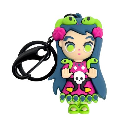 Imagen de Llavero 3D By Mexico Prehispánico Koa