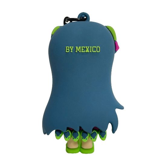 Imagen de Llavero 3D By Mexico Prehispánico Koa