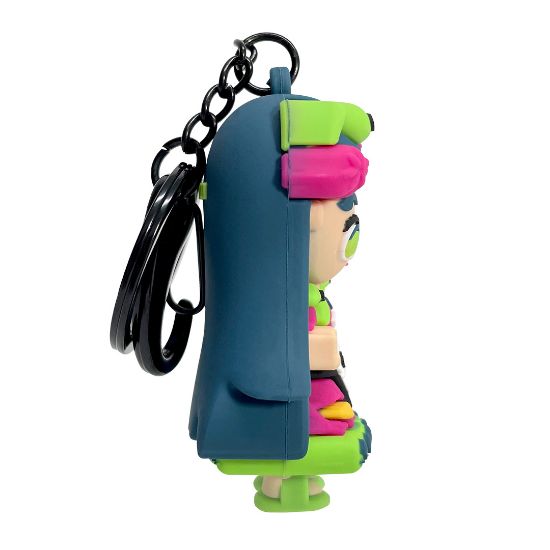 Imagen de Llavero 3D By Mexico Prehispánico Koa