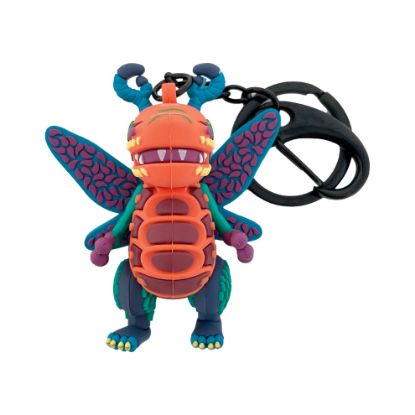 Imagen de Llavero 3D By Mexico Alebrish Bi