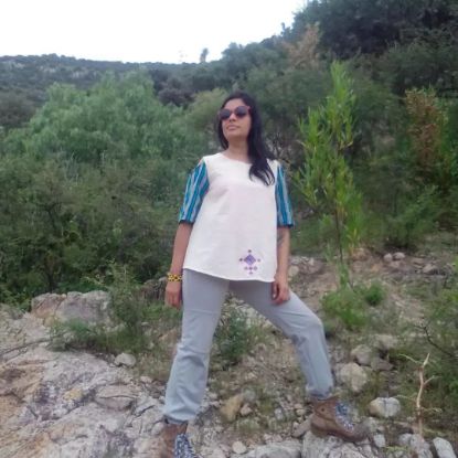 Imagen de Blusa "WOWLI"