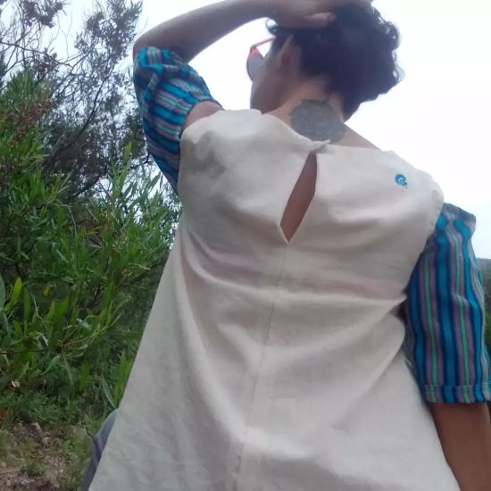 Imagen de Blusa "WOWLI"