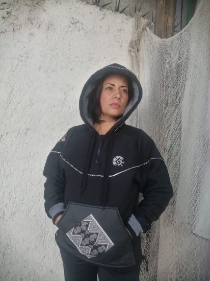 Imagen de Chamarra "Durango" DE Mujer