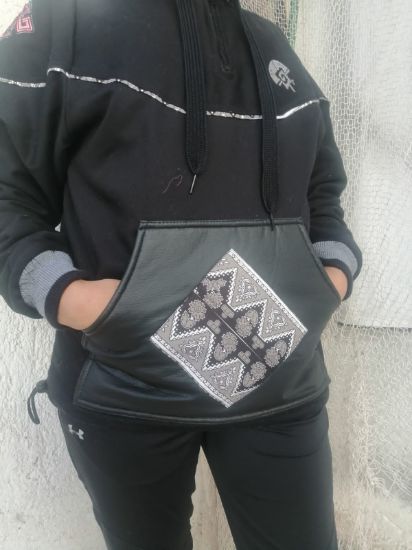 Imagen de Chamarra "Durango" DE Mujer