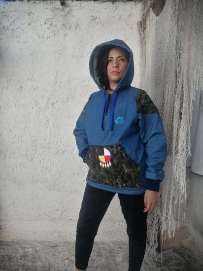 Imagen de Chamarra "Durango"  de Mujer