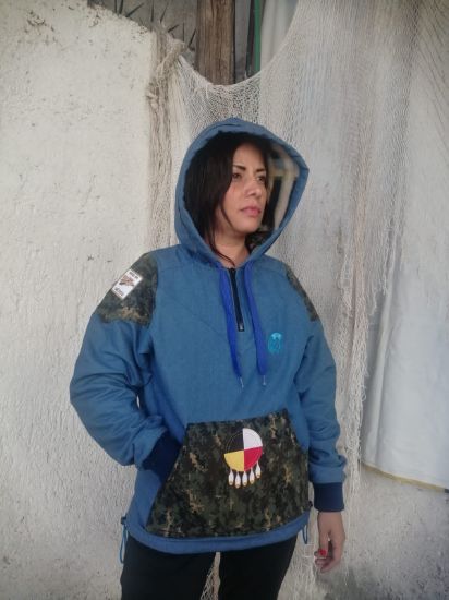 Imagen de Chamarra "Durango"  de Mujer