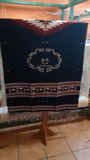 Imagen de Zarape Artesanal