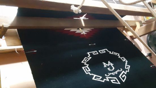 Imagen de Zarape Artesanal