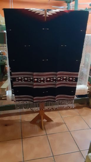 Imagen de Zarape Artesanal