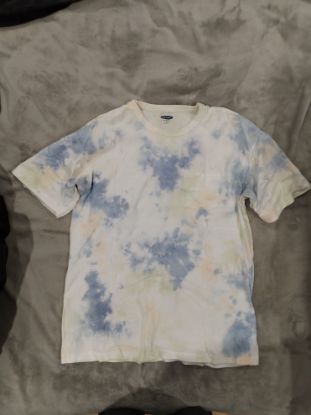 Imagen de Playera tie dye