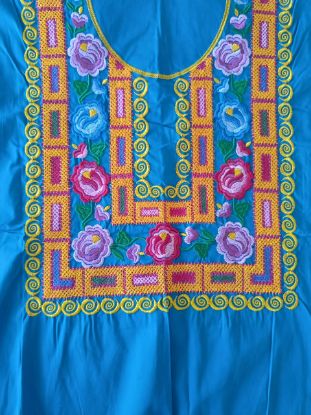 Imagen de BLUSA TIPICA DEL ISTMO