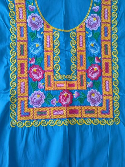 Imagen de BLUSA TIPICA DEL ISTMO