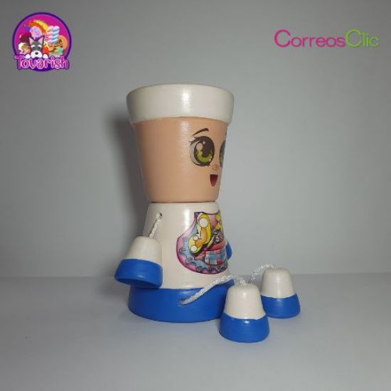 Imagen de MACETA MARIONETA 