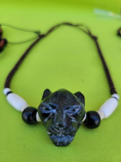 Imagen de Collar   cara  Jaguar