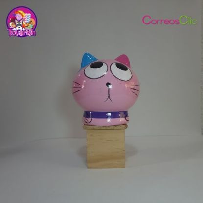 Imagen de ALCANCIA CABEZONA