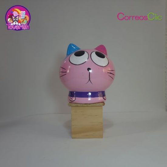 Imagen de ALCANCIA CABEZONA