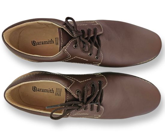 Imagen de Zapatos de Piel Para Hombre Moda Elegantes Casuales De Vestir