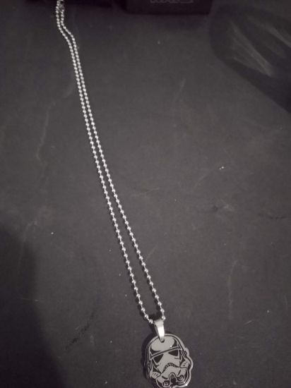 Imagen de Collar stormtrooper star wars