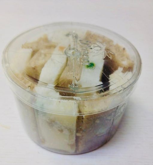 Imagen de Mini barras de coco