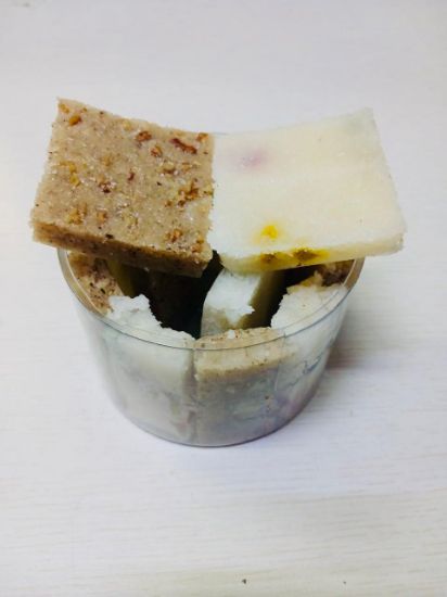 Imagen de Mini barras de coco