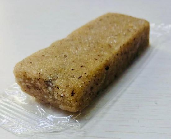 Imagen de Barra de coco con nuez