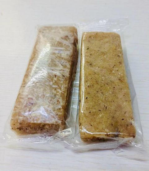 Imagen de Barra de coco con nuez