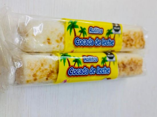 Imagen de Barra de coco de leche