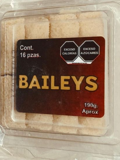 Imagen de Borrachitos gourmet de BAILEYS