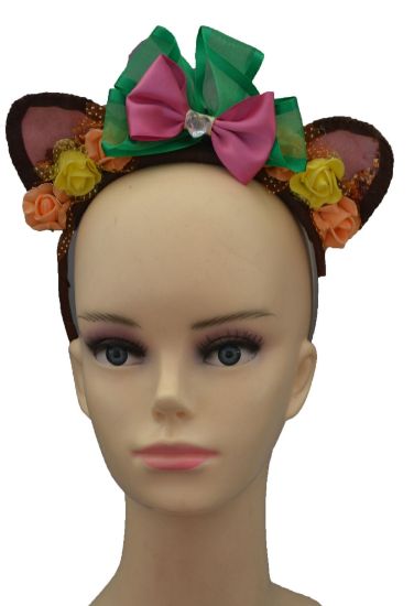 Imagen de diadema  fina animales 