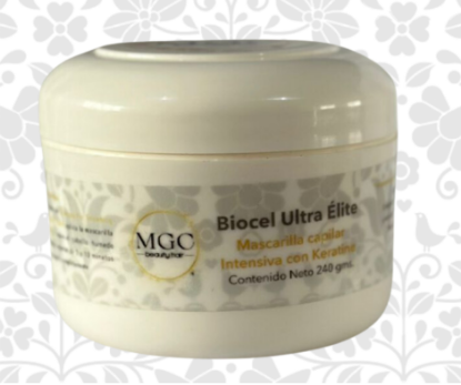 Imagen de Mascarilla Capilar Biocel Ultra Elite
