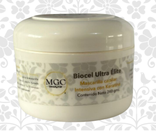 Imagen de Mascarilla Capilar Biocel Ultra Elite