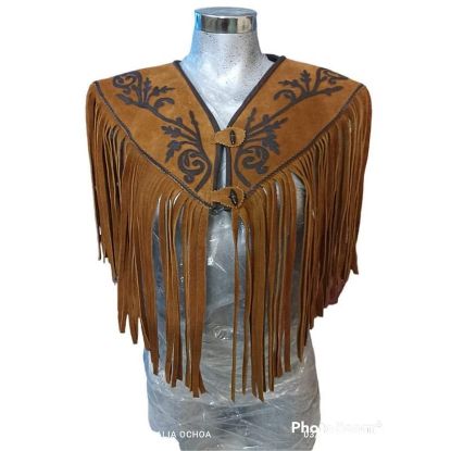 Imagen de Cuello Artesanal Tamaulipeco 