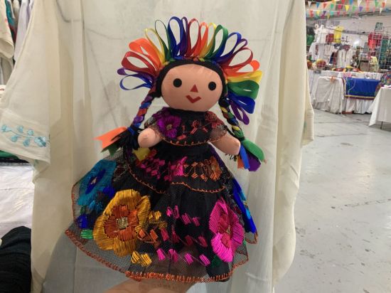 Imagen de Muñeca Lele