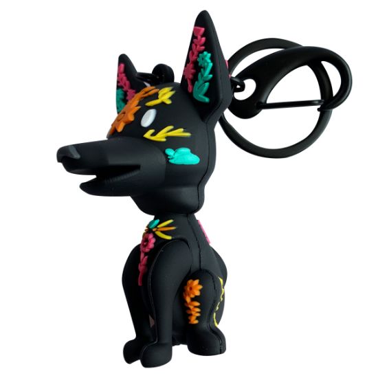 Imagen de By Mexico Llavero 3D Xolo Chilaquil 