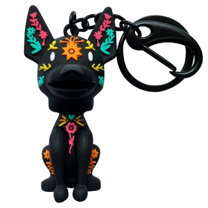 Imagen de By Mexico Llavero 3D Xolo Chilaquil 