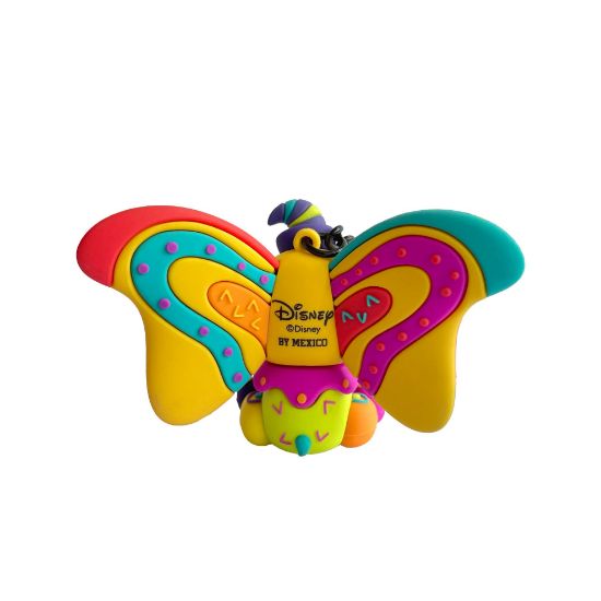 Imagen de By Mexico Llavero 3D Dumbo 