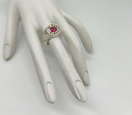 Imagen de Anillo corteza de tronco.