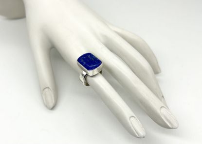 Imagen de Anillo rectángulo.