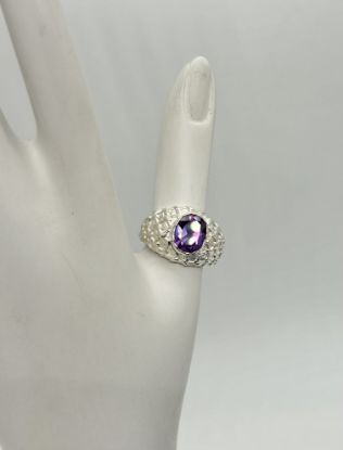 Imagen de Anillo Escamas.