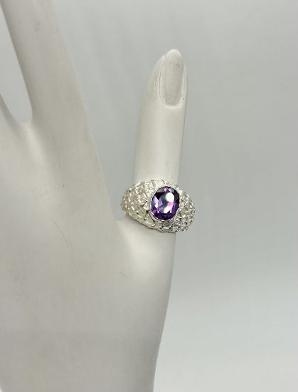 Imagen de Anillo Escamas.