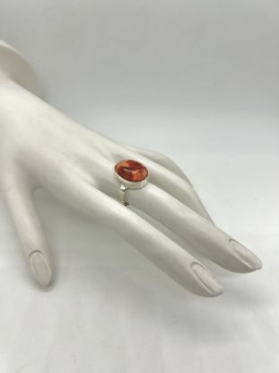 Imagen de Anillo Magma.