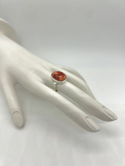 Imagen de Anillo Magma.