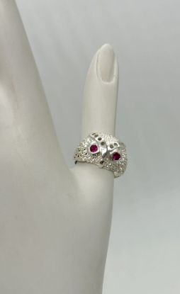 Imagen de Anillo Búho.