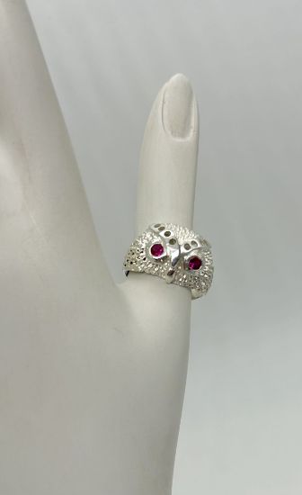 Imagen de Anillo Búho.
