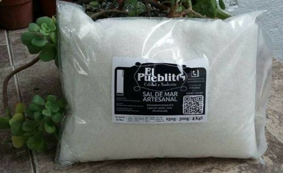 Imagen de Sal de mar 