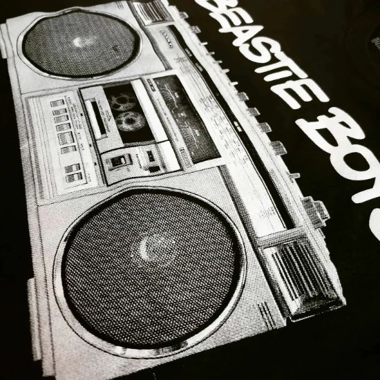 Imagen de playera Beastie Boys 