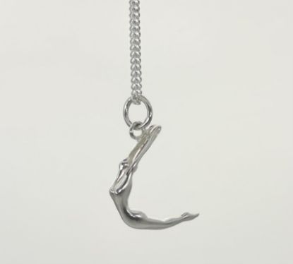 Imagen de Dije Bailarina.