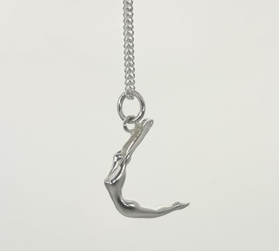 Imagen de Dije Bailarina.